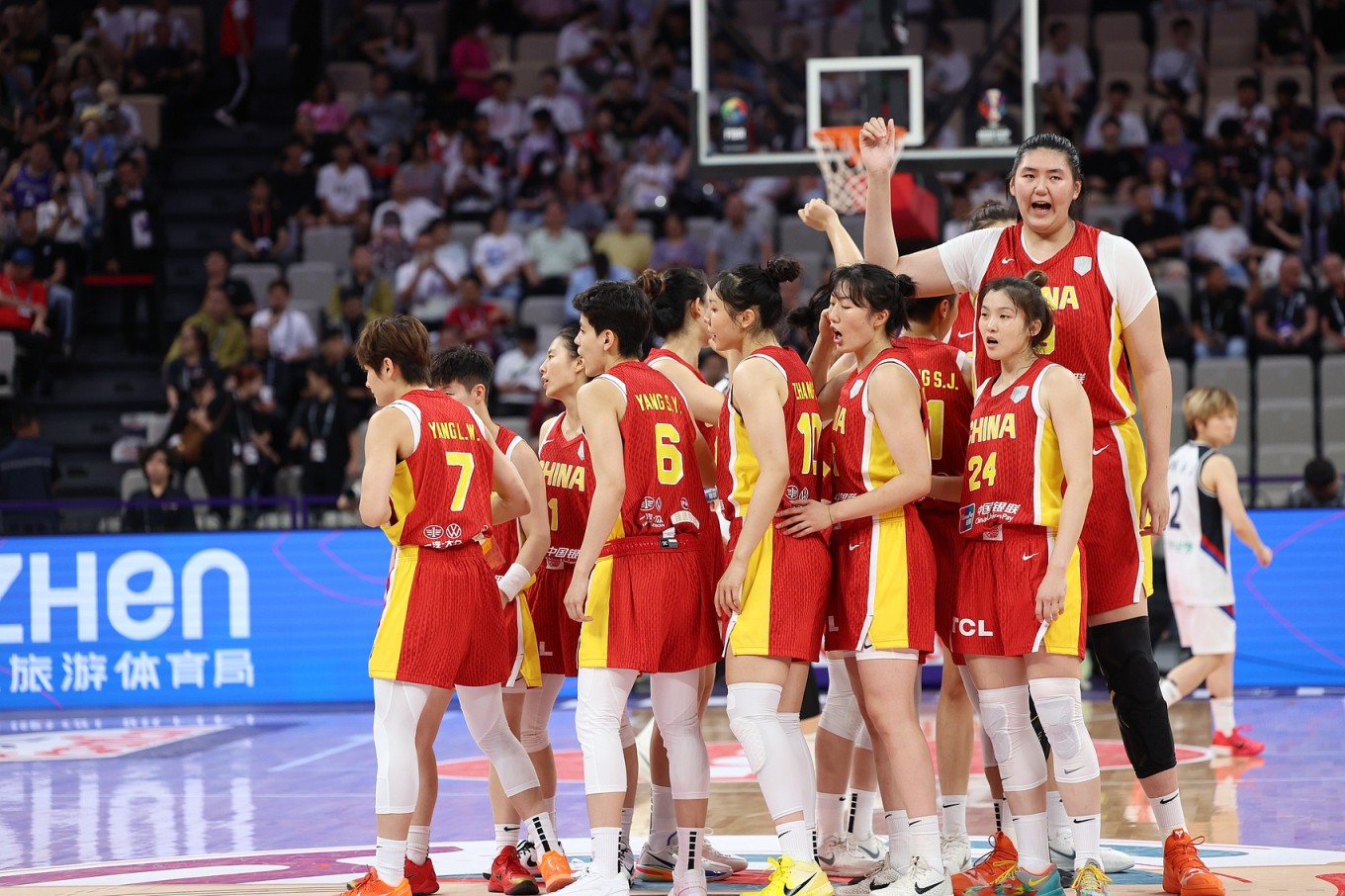 官方：中国女篮将于9月17日&18日进行热身赛 过招尤文图特女篮